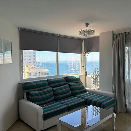 Apartment Alcalde Manuel Catalan Chana Benidorm Exterior foto