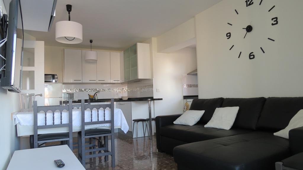 Apartment Alcalde Manuel Catalan Chana Benidorm Cameră foto