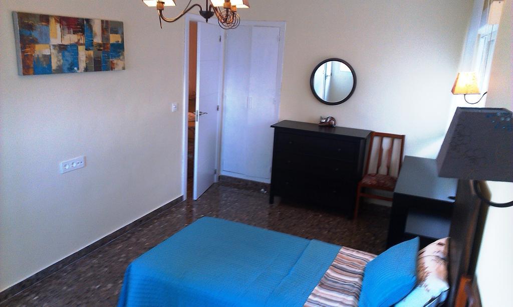 Apartment Alcalde Manuel Catalan Chana Benidorm Cameră foto