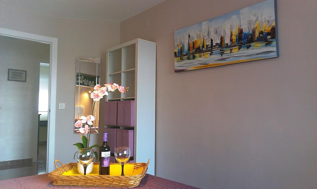 Apartment Alcalde Manuel Catalan Chana Benidorm Cameră foto