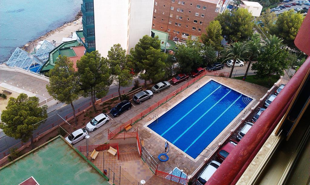 Apartment Alcalde Manuel Catalan Chana Benidorm Cameră foto