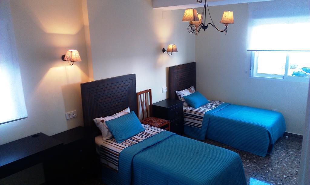 Apartment Alcalde Manuel Catalan Chana Benidorm Cameră foto