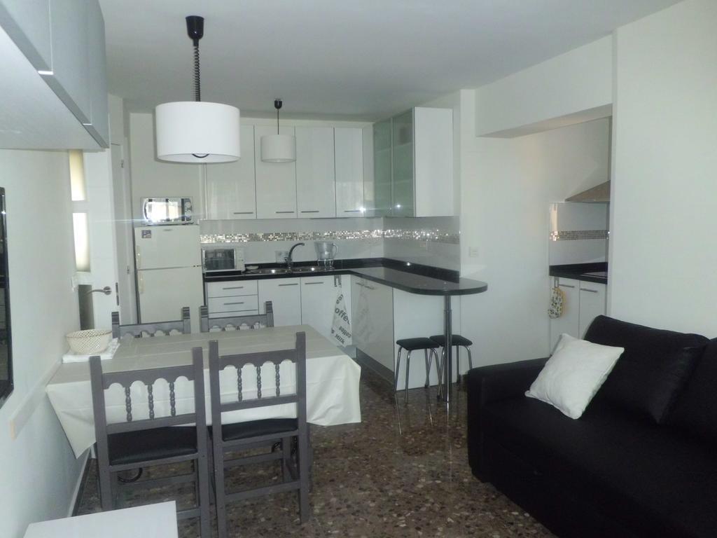 Apartment Alcalde Manuel Catalan Chana Benidorm Cameră foto